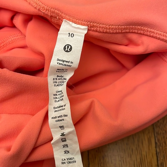 SOLD | Lululemon Align High Rise Crop 23” - Picture 4 of 7